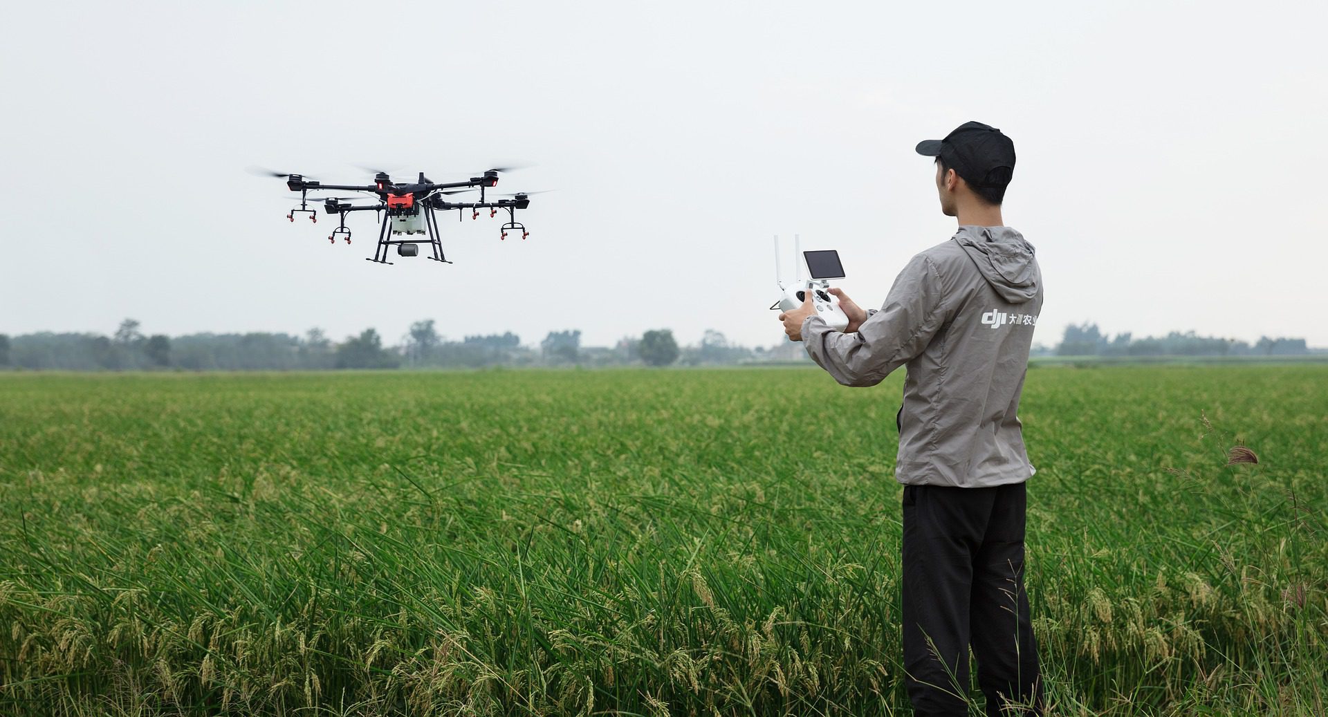 DRONE SURVEYING SERVICE