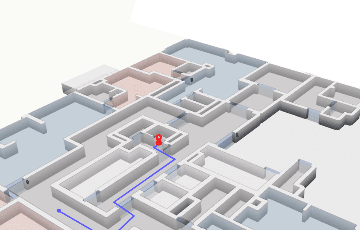 Indoor Navigation & Wayfinding