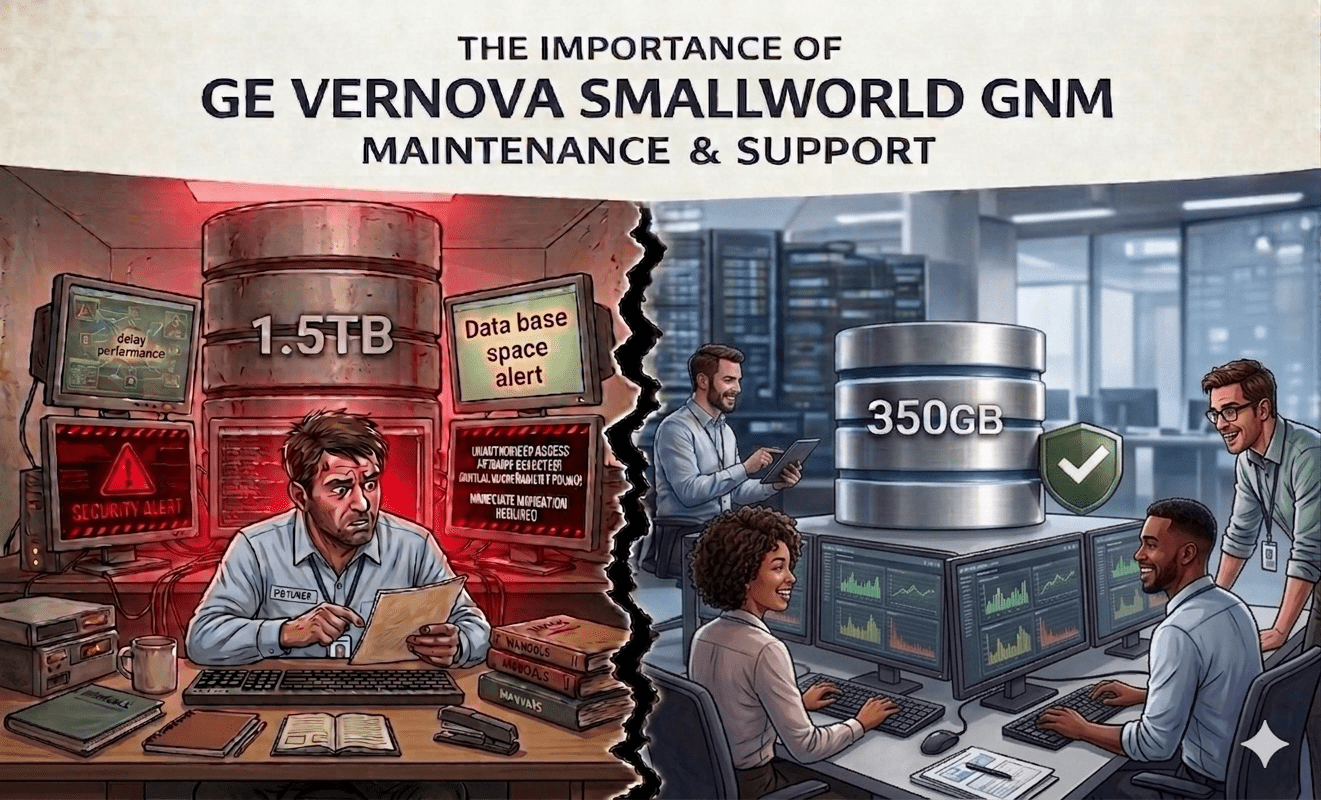 The Role of Maintenance & Support