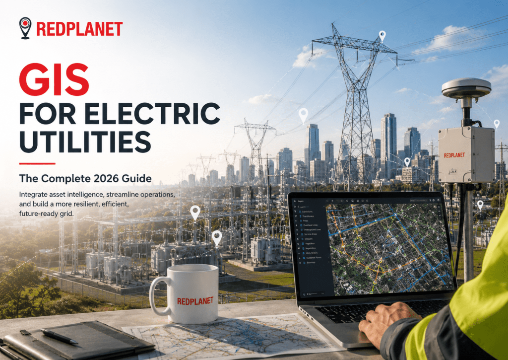GIS for Electric Utilities The Complete Guide