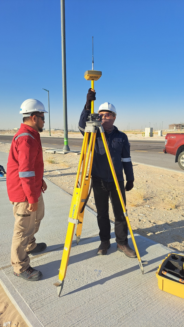 GNSS (Global Navigation Satellite System) data collection uses satellite constellations including GPS, GLONASS, Galileo, and BeiDou to establish precise geographic coordinates. When combined with RTK (Real-Time Kinematic) correction, GNSS achieves centimetre-level positioning accuracy in real time.