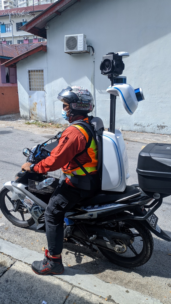 SLAM (Simultaneous Localisation and Mapping) is a technology that builds a 3D spatial map of an environment in real time while simultaneously tracking the sensor's position within it, without relying on external GPS signals. This makes it the primary data collection method for environments where GPS