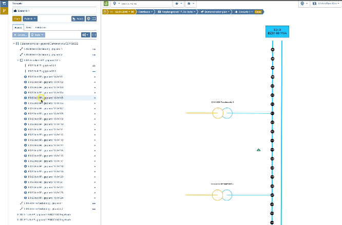 SE NetPlan lets organisations design, simulate, and optimise future network scenarios. It supports the entire planning lifecycle, allowing teams to move seamlessly from early-stage visioning to detailed design and validation.