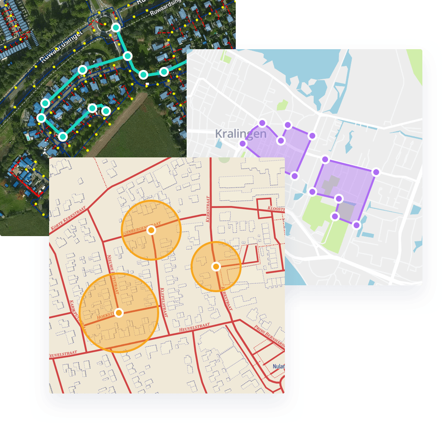 SE Lite is a browser-based application that makes geospatial data accessible across the organisation. It allows users to interact with maps, run queries, and generate reports without requiring specialised software.