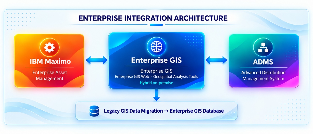 Enterprise Integration Architecture